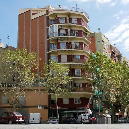 Apartment Roger De Flor Barcelona
